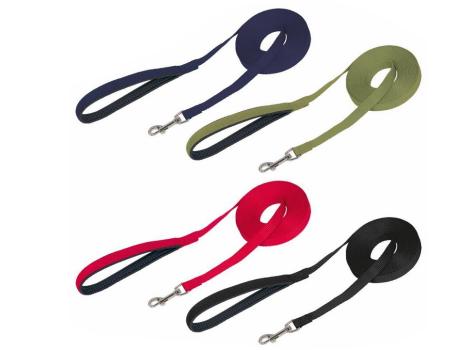 Suchleine flach für Hunde